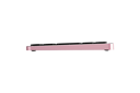 Pusat Business Pro Mini Bluetooth Kablosuz Klavye Rose Gold