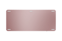 Pusat Business Pro Mini Bluetooth Kablosuz Klavye Rose Gold