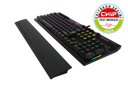 Pusat K3 Pro Mekanik Oyuncu Klavyesi