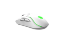 Pusat Reflex Pro Kablosuz Oyuncu Mouse (Beyaz)