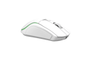 Pusat Reflex Pro Kablosuz Oyuncu Mouse (Beyaz)