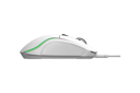 Pusat Reflex Pro Kablosuz Oyuncu Mouse (Beyaz)