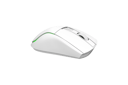 Pusat Reflex Ultra Kablosuz Oyuncu Mouse (Beyaz)