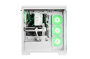 Monster Tulpar TD3 V3.3.2 Masaüstü Oyun Bilgisayarı - Beyaz