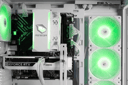 Monster Tulpar TD3 V3.3.2 Masaüstü Oyun Bilgisayarı - Beyaz