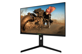 Aryond A27F V1 QHD 200 Hz Oyuncu Monitörü - Siyah
