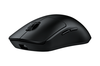 Pusat Ghost Pro Kablosuz Oyuncu Mouse (Siyah)