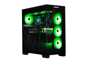 Monster Tulpar TD3 V4.4 Masaüstü Oyun Bilgisayarı