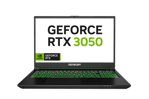 Monster Abra A5 V21.9.1 15,6" Oyun Bilgisayarı