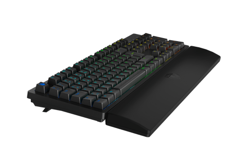 Monster Alpha A7 RGB Mekanik Oyuncu Klavyesi
