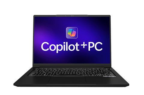 Monster Huma H4 V7.3.5 14" Copilot+ PC İş Bilgisayarı