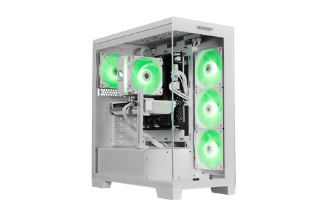 Monster Tulpar TD3 V3.3.3 Masaüstü Oyun Bilgisayarı - Beyaz