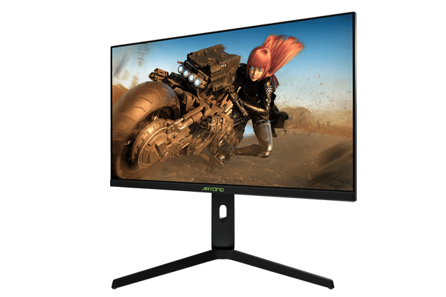 Aryond A27F V1 QHD 200 Hz Oyuncu Monitörü - Siyah